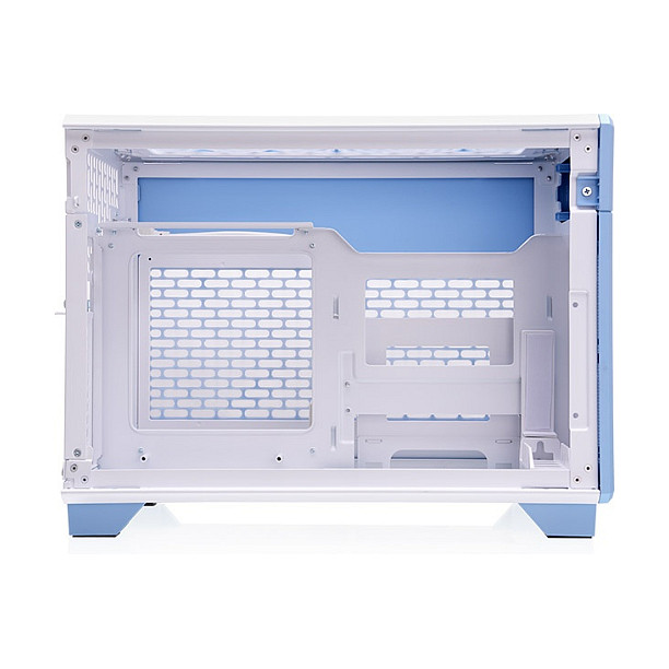 Kasë Mini‑ITX Thermaltake TR100 – Blu e hapur thumbnail 4