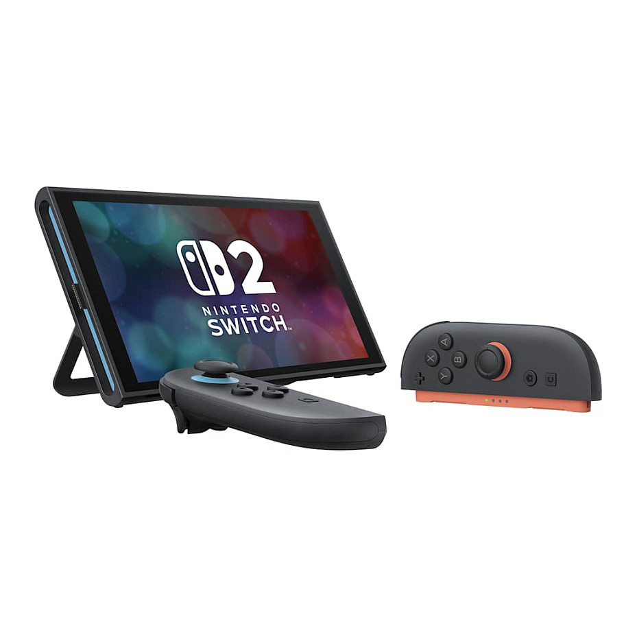 Nintendo Switch 2 – Konsolë Lojërash, 256GB, 7.9" LCD, e zezë 7