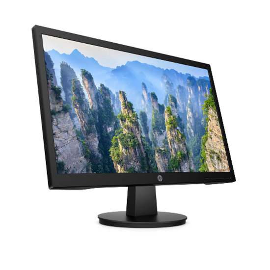Monitor HP V22 / 21.5" / FHD TN / 60Hz / 5ms / HDMI + VGA - Zezë 2