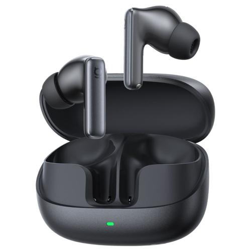 Kufje pa kabllo Baseus Bass BP1 NC / In-Ear / Bluetooth 6.0 / 12 mm / ANC / Multipoint / 4 Mikrofona / Low Latency – Bardhë 7