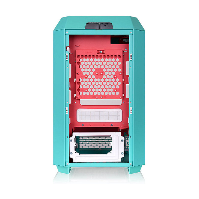 Kasë Thermaltake The Tower 250 - Mint/Kuqe thumbnail 4