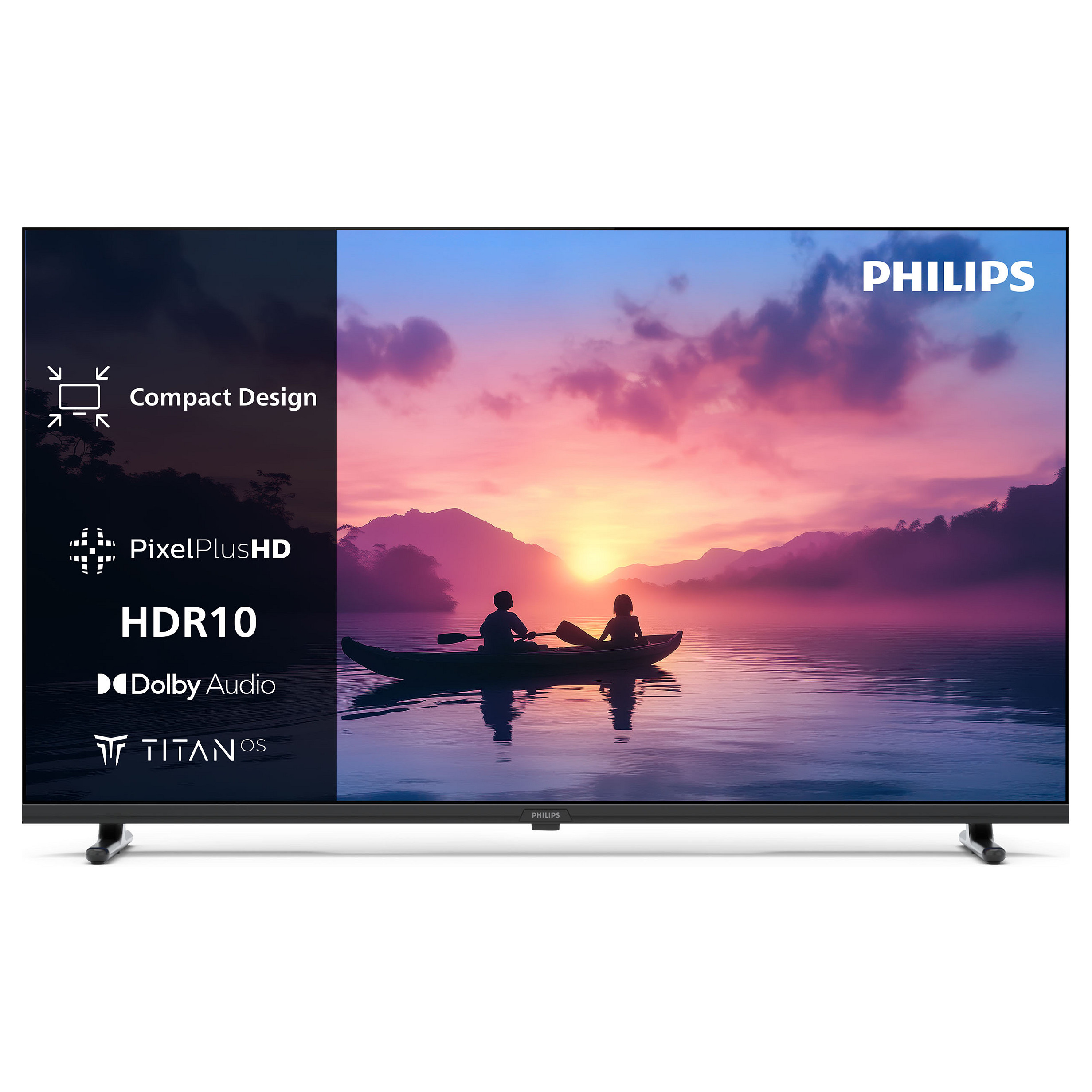 TELEVIZOR PHILIPS 40PFS6000/12 | 40" LED FULL HD SMART TV TITAN