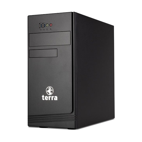 Kompjuter TERRA PC 6000, Ultra 5 225, 16GB DDR5, 500GB, Intel Graphics - Zezë