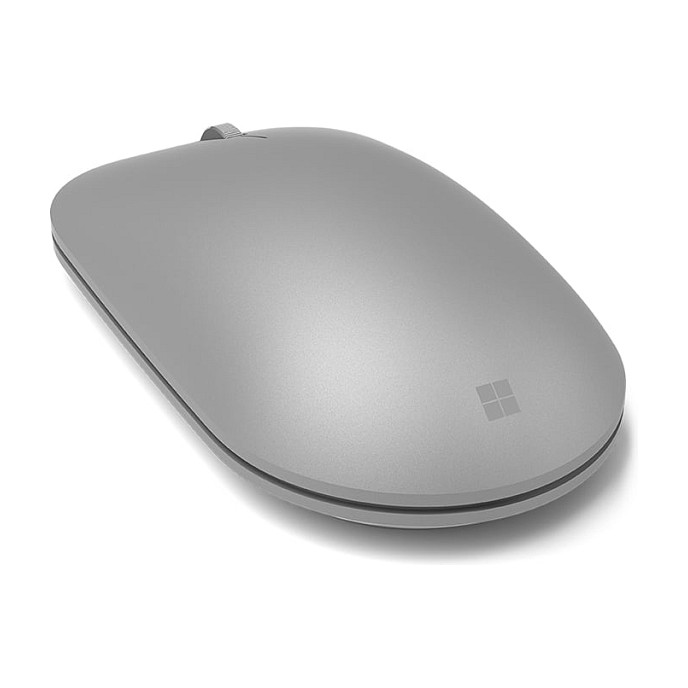 Maus Microsoft Surface me Bluetooth, i hirtë thumbnail 5