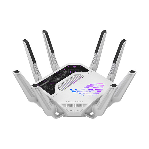ASUS RT-BE59 BE5000 Wi-Fi 7 Dual-Band Router / 5000Mbps / 1× 2.5GbE WAN + 1× 2.5GbE LAN + 3× Gigabit LAN / AiMesh – Zezë 6