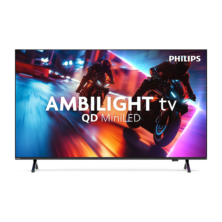 Smart TV Philips 55MLED910/12 / 55"/ 4K Ultra HD / QD-Mini LED / 144Hz / HDMI+USB+HDCP - Zezë