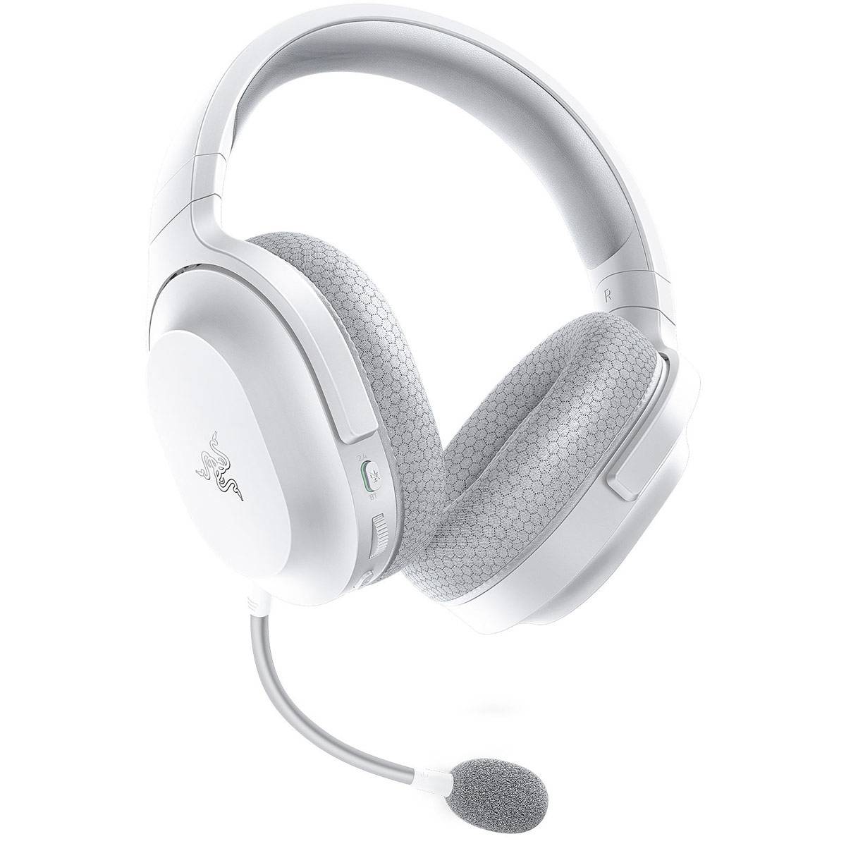 Kufje Gaming Razer Barracuda X 2022 / RZ04-04430200-R3M1 / Wireless / 7.1 Surround - Bardhë 2