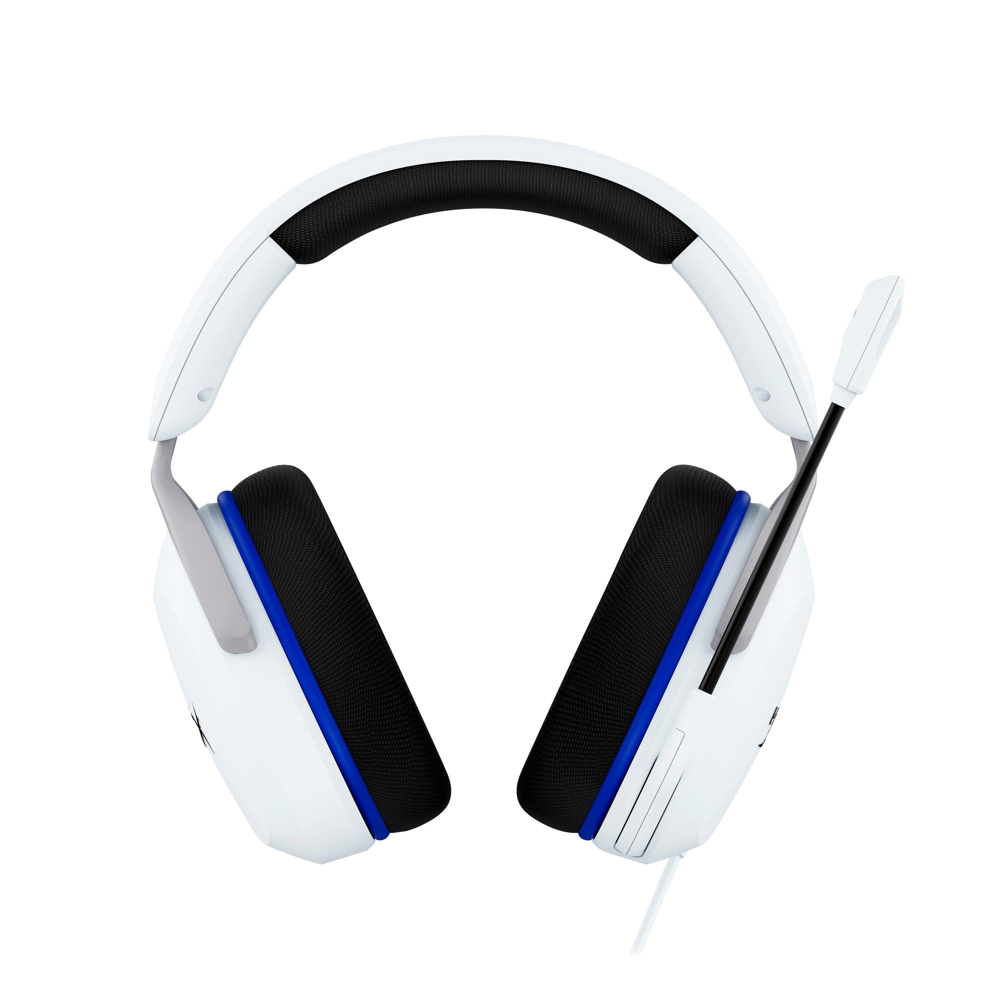 KUFJE GAMING HYPERX CLOUD STINGER 2 CORE | WIRED WHITE 3