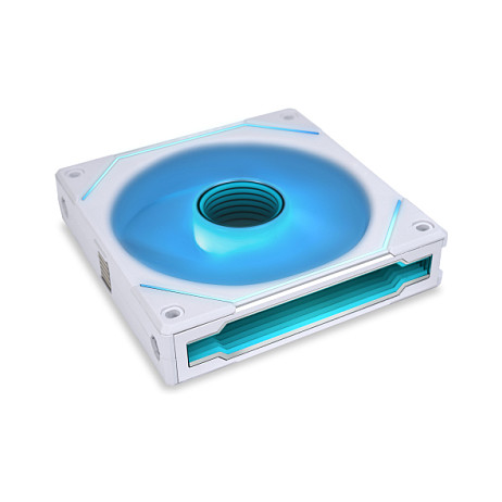 Ftohës për Kasë Lian Li UNI FAN SL-INF 140 / 140mm / 200-1600 RPM / ARGB / PWM – Bardhë