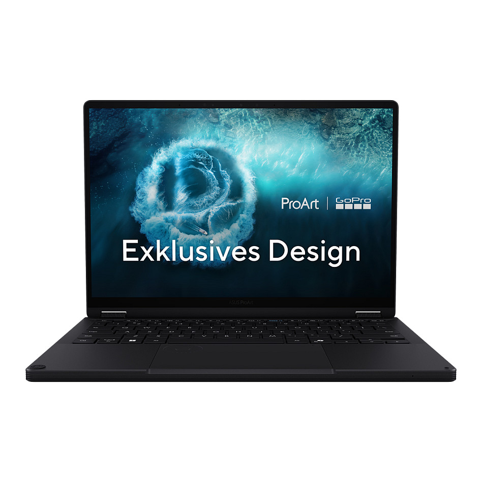Laptop Asus ProArt PX13 GoPro Edition HN7306EAC-LX089X / RYZ AI Max+ 395 / 128GB LPDDR5x / 2TB / 13.3" 3K OLED Touch 60Hz / AMD Radeon 8060S / DE - Zezë