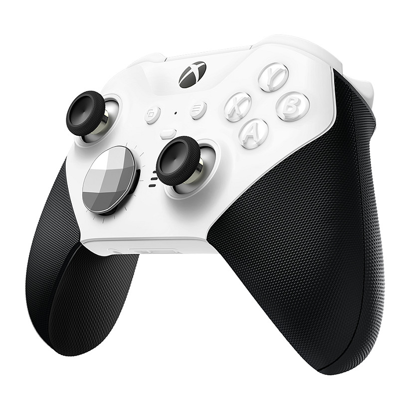 Kontroller për Microsoft / Xbox Elite Series 2 Core / Wireless / Xbox - Bardhë