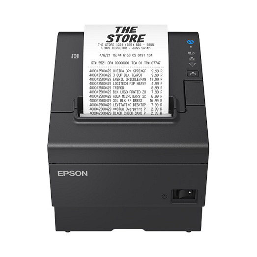 Printer Termal Epson TM-m30II (112), Termik Direkt, 203DPI, 250mm/s, USB, Ethernet, Bluetooth - Zezë 8