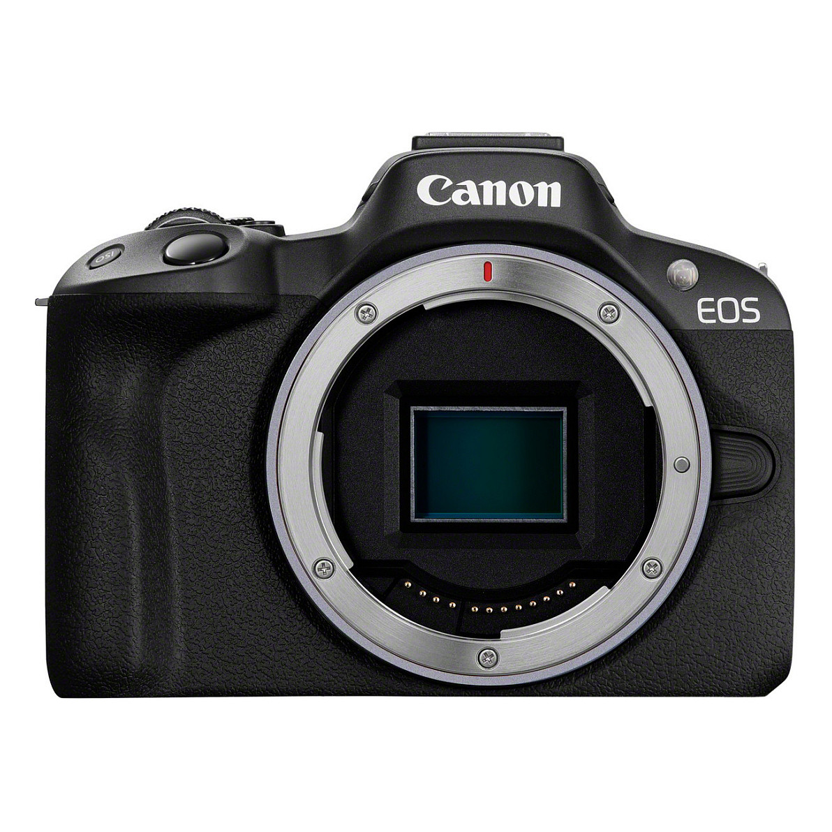 Aparat fotografik Canon EOS R50, 4K, RF-S 18-45mm, i zi 6