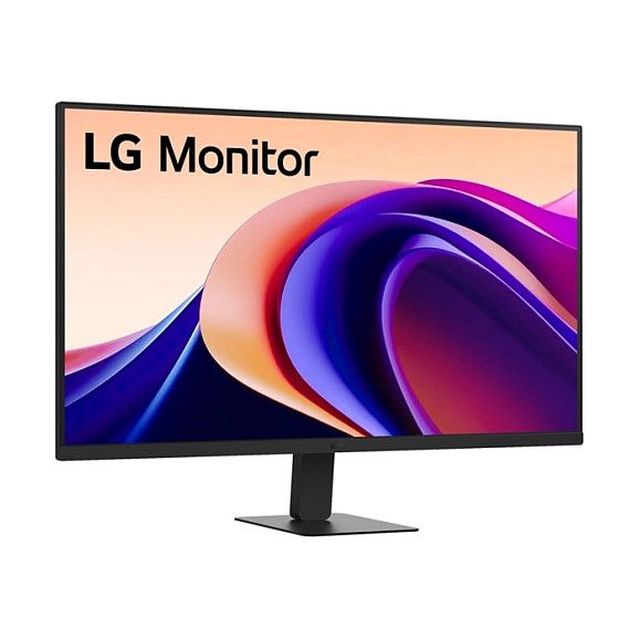 Monitor, 80cm/31,5" (2560x1440) LG 32U631A-B 16:9 IPS 5ms 100Hz HDMI USB-C HDR10 VESA Black 2