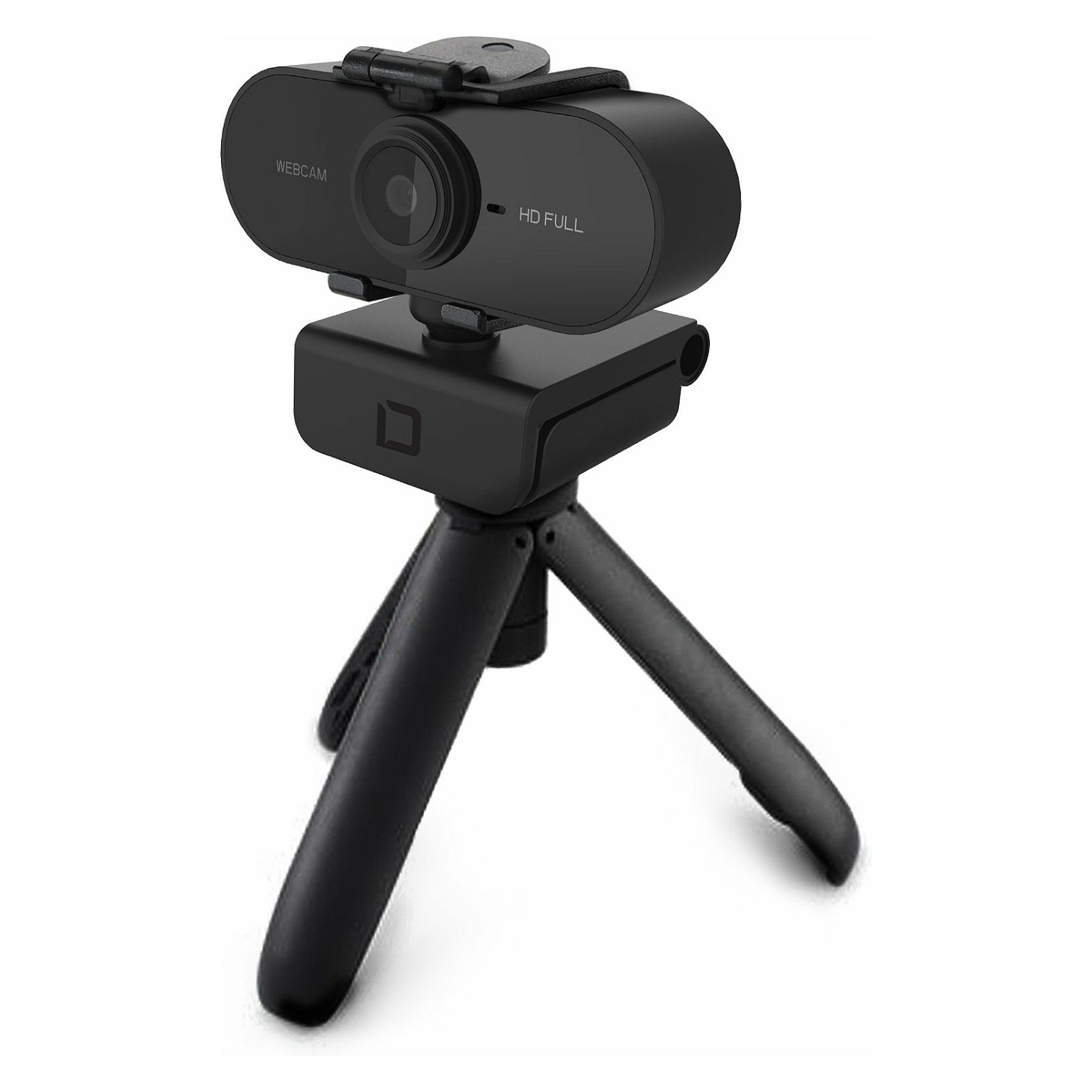 Webcam Dicota PRO Plus Full HD 1080p – Zezë 4