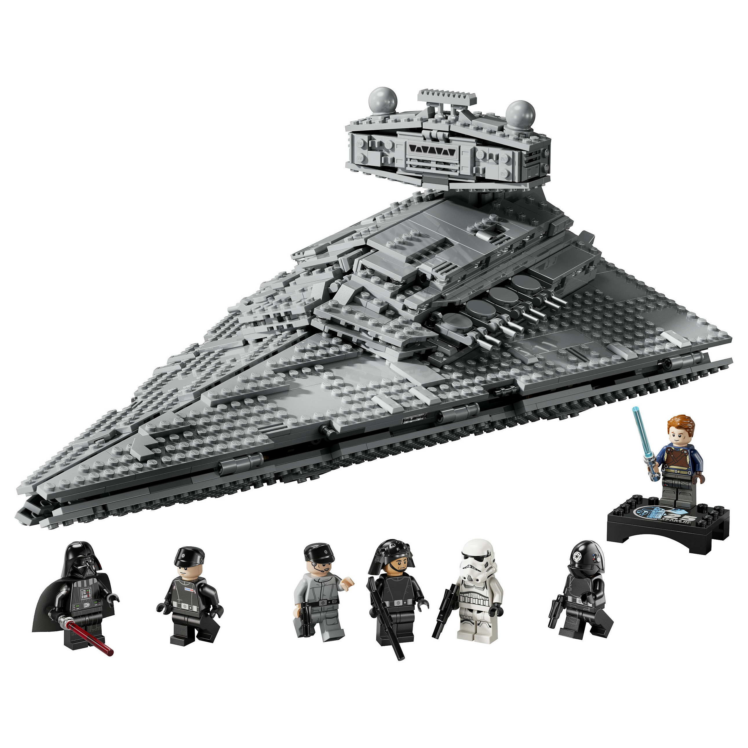 LEGO Star Wars Imperial Star Destroyer thumbnail 2