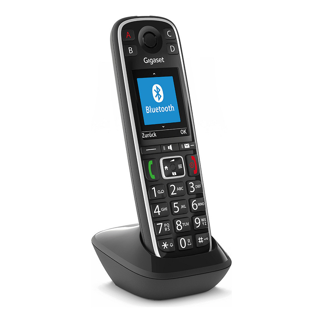 Telefon i thjeshtë Gigaset E720HX thumbnail 2