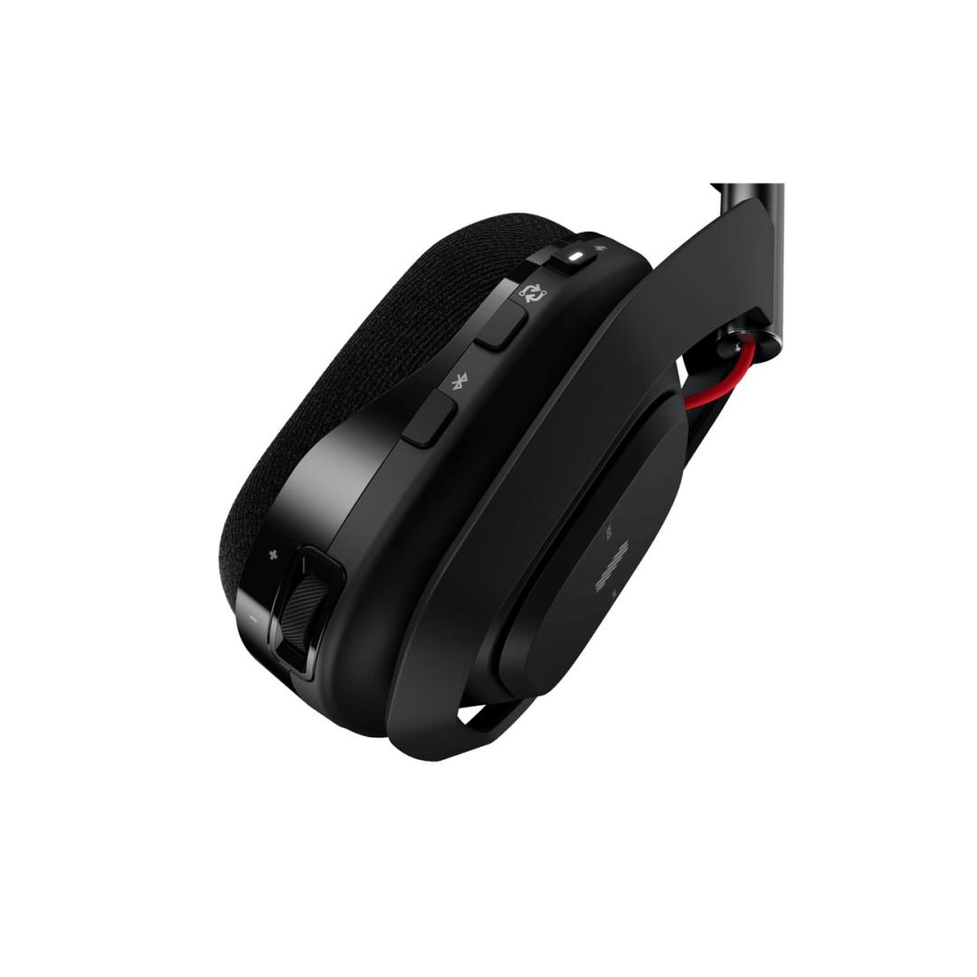 Kufje Gaming Logitech G Astro A50 / Wireless / LIGHTSPEED + Bluetooth / PRO-G Graphene 40 mm / Dolby Atmos - Zezë 3