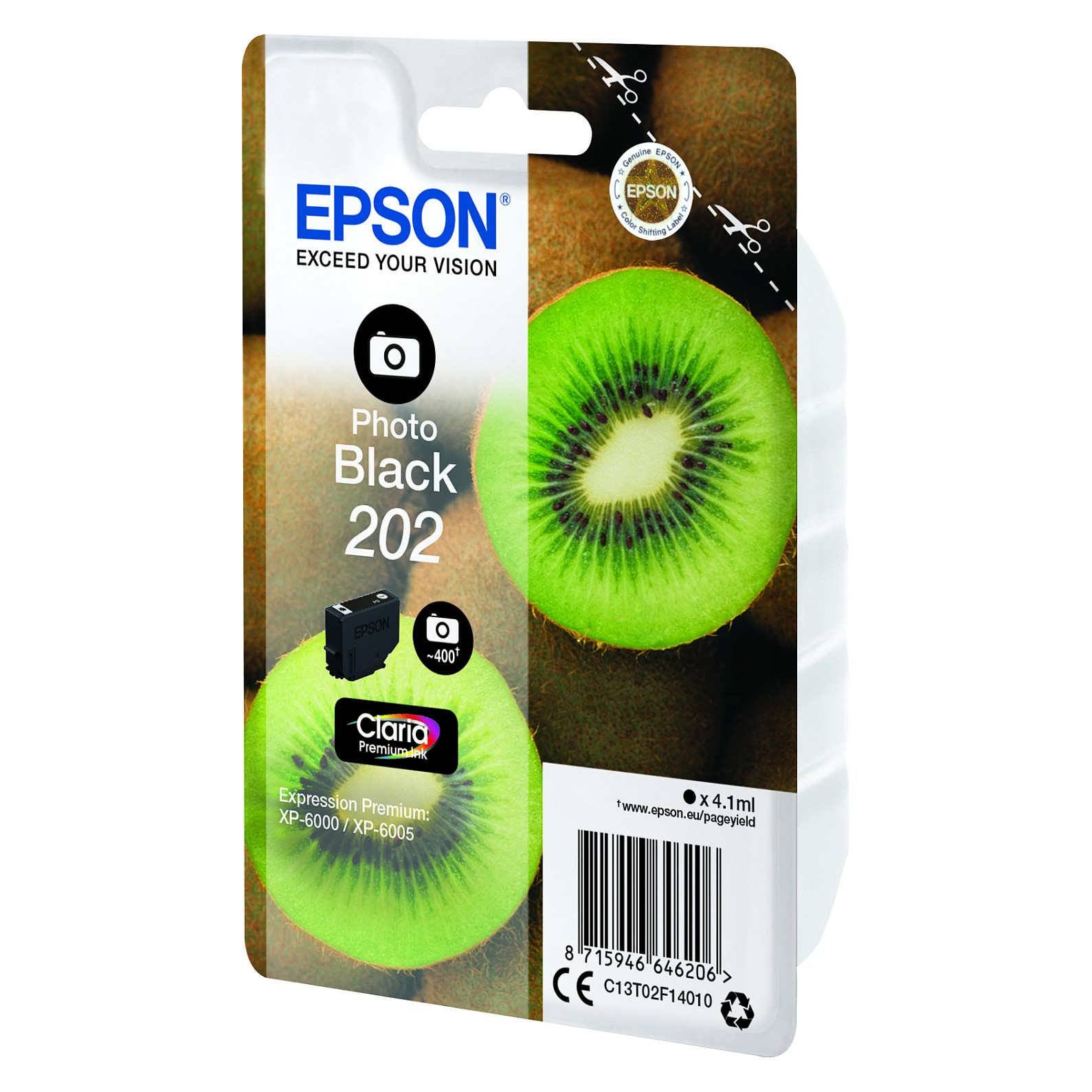 INK EPSON 202 C13T02F14010 - Zezë