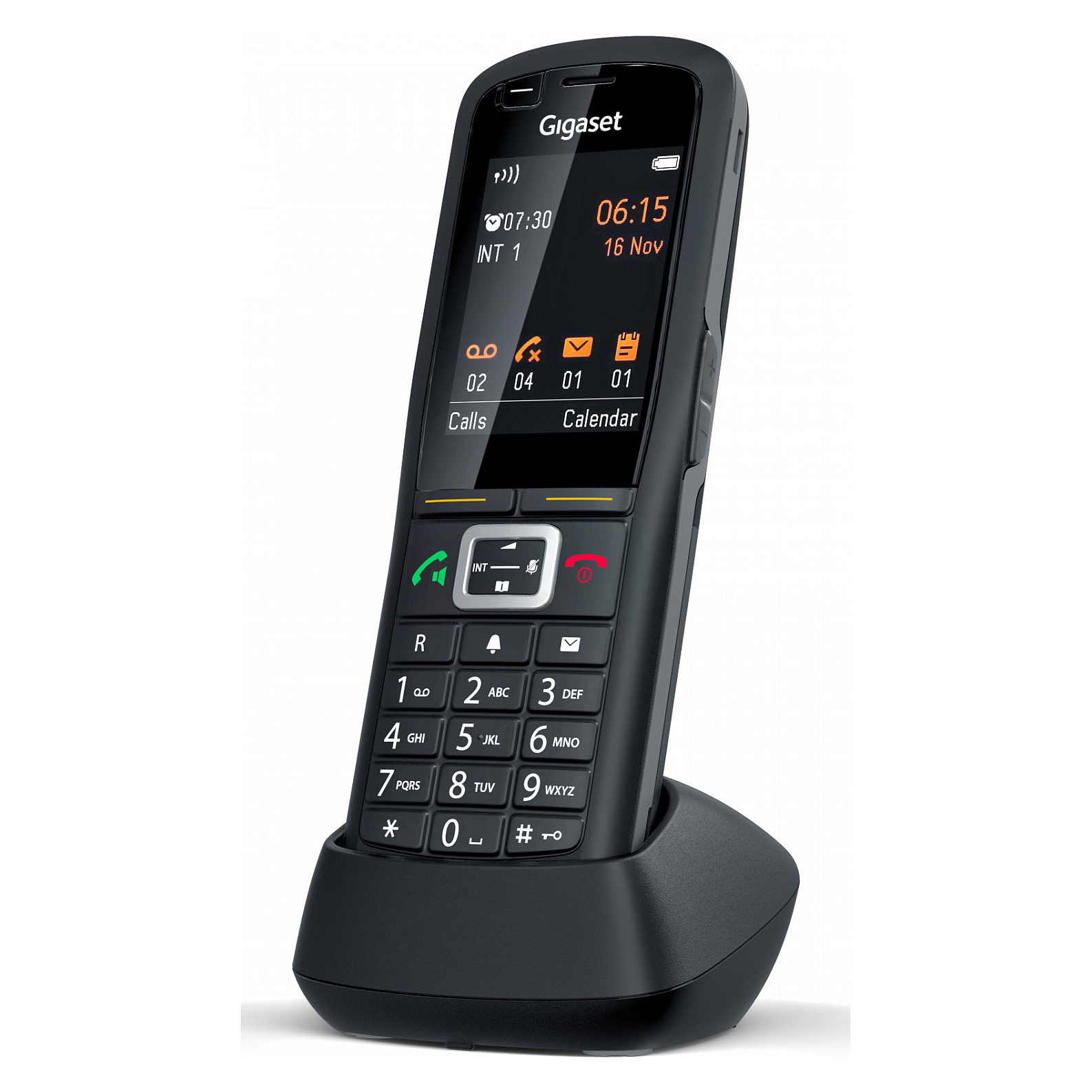 VoIP Gigaset PRO DECT Handset R700H protect PRO