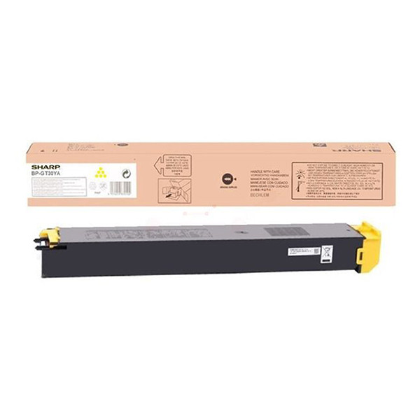 Toner Sharp BP-GT30YA / BPGT30YA – Verdhë