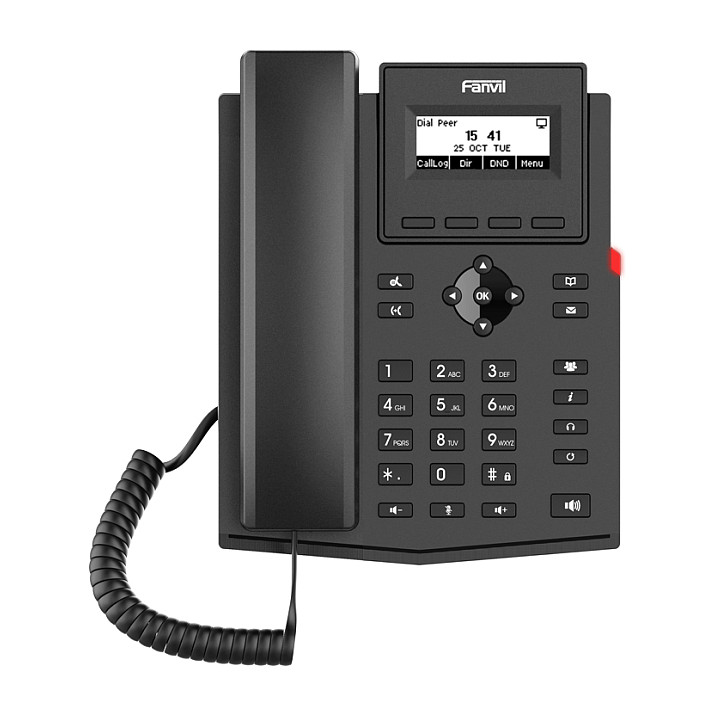 VoIP Fanvil X301G thumbnail 3