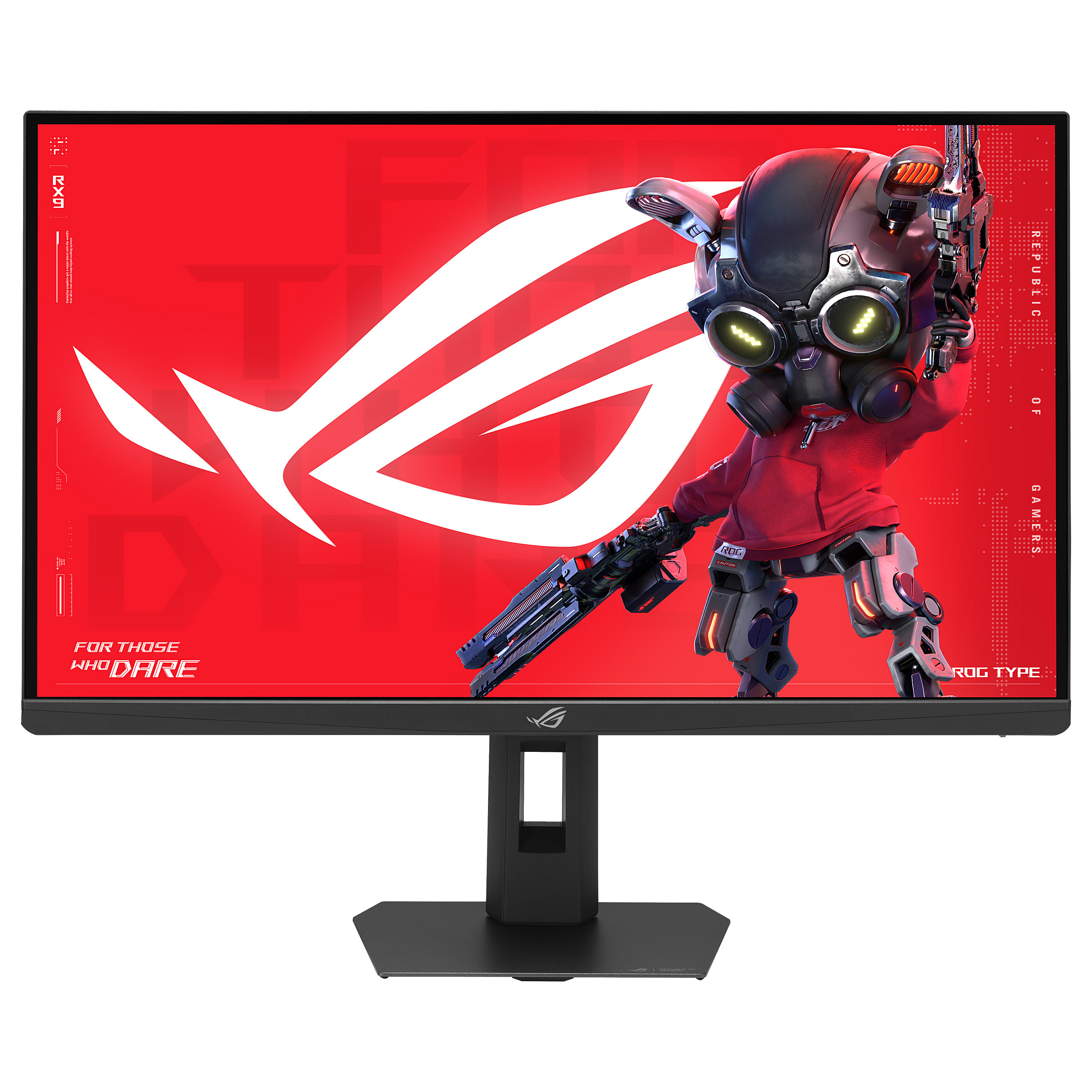 Monitor Gaming ASUS ROG Strix XG27AQNGV / 27"/ WQHD LCD IPS / 360Hz / 1ms / HDMI+DP+USB - Zezë thumbnail 2