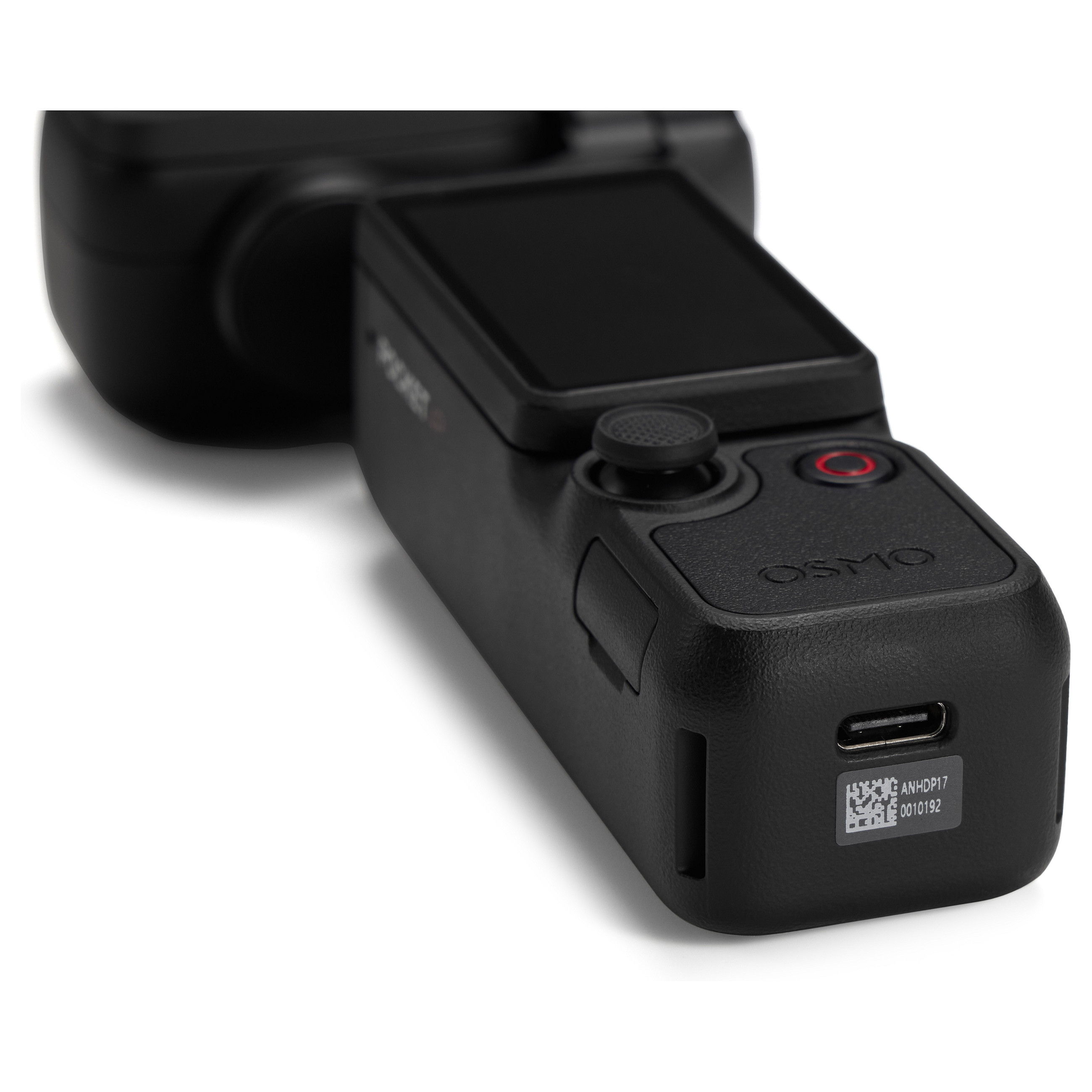 Stabilizues DJI Osmo Pocket 4P Standard Combo, 3-Aksësh, Dual-Lens, 4K, 12x Zoom - Zezë 5