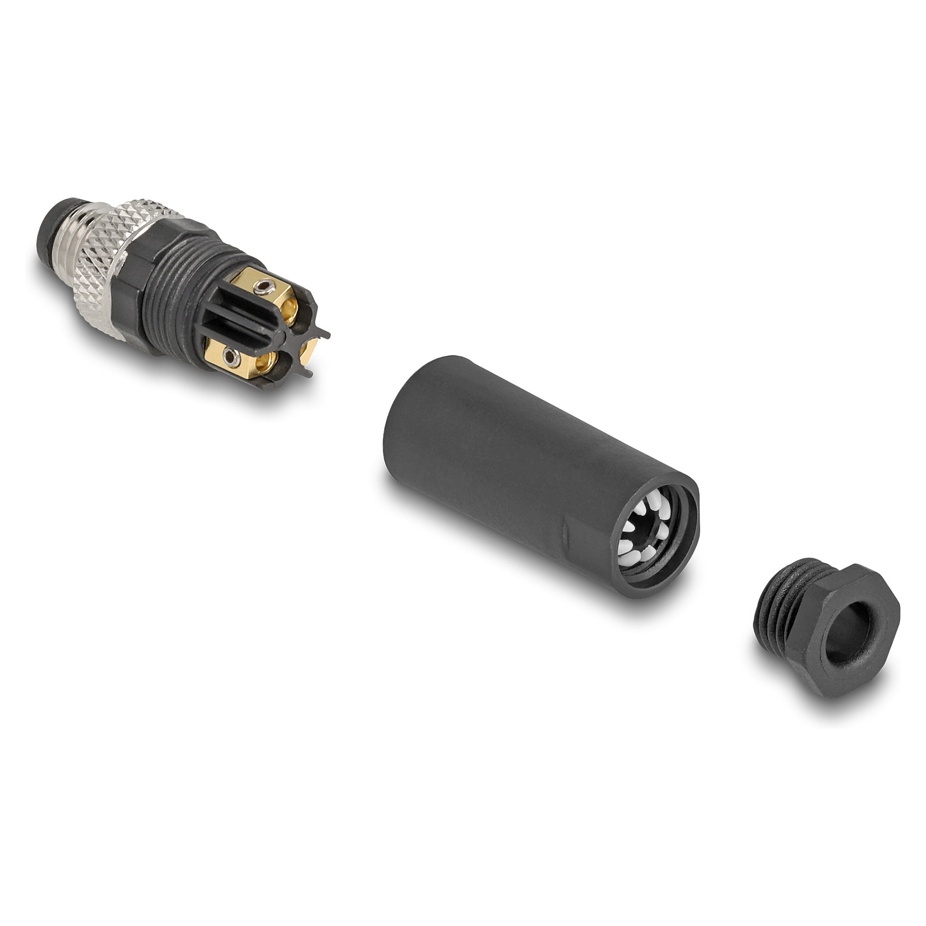 Keysonic KSK-8031INEL-B 105T, e zezë, DE thumbnail 5