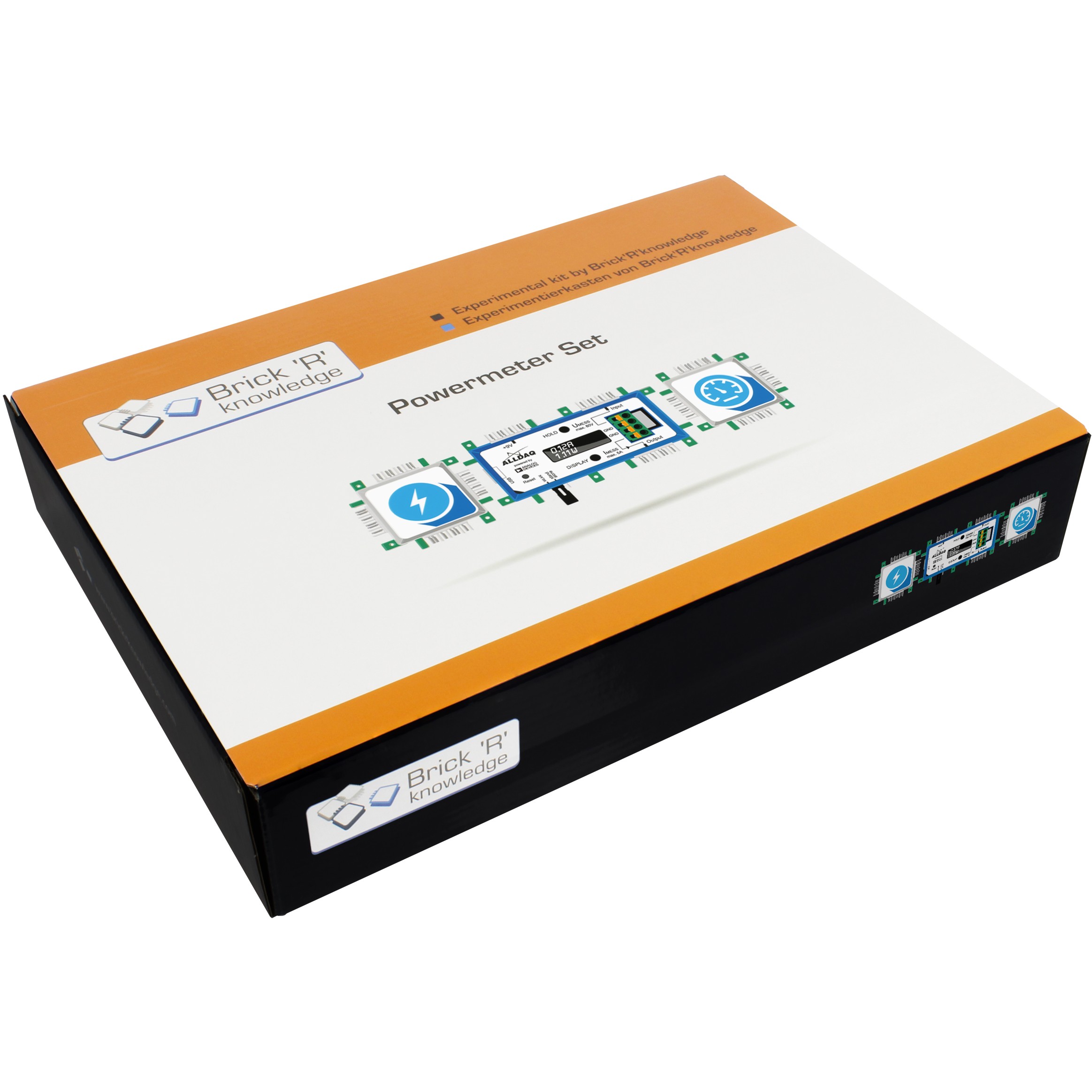 Pajisje shtëpiake ALLNET BrickRknowledge Powermeter Set (Gjermanisht) thumbnail 3