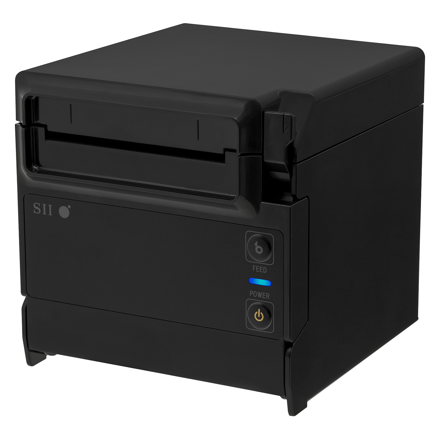 Printer Termal Tysso 80mm / Direct Thermal / 250 mm/s / Serial + USB + LAN / me Cutter – Zezë 6