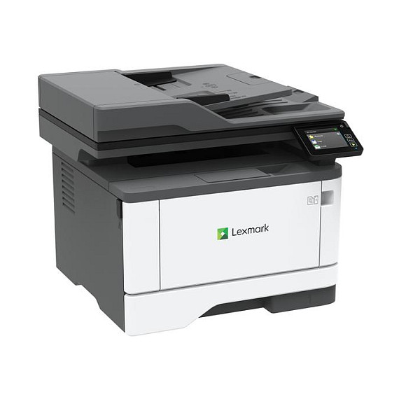 Printer Multifunksional Lexmark MX431adn / 40ppm - Bardhë/Zezë thumbnail 3