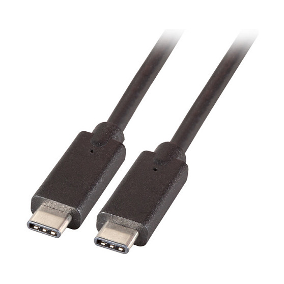Kabllo USB EFB Elektronik K5236.1,8, USB 3.0, USB-A Mashkull në USB-B Mashkull, 5Gbps, 1,8m - Zezë 5
