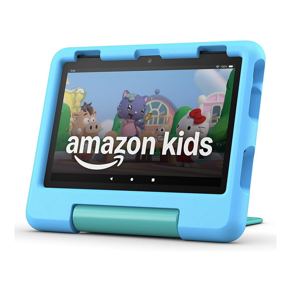 Tablet Amazon Fire HD 8 Kids (2024) / 8” / 3GB / 32GB / IPS / Wi-Fi – Vjollcë 9