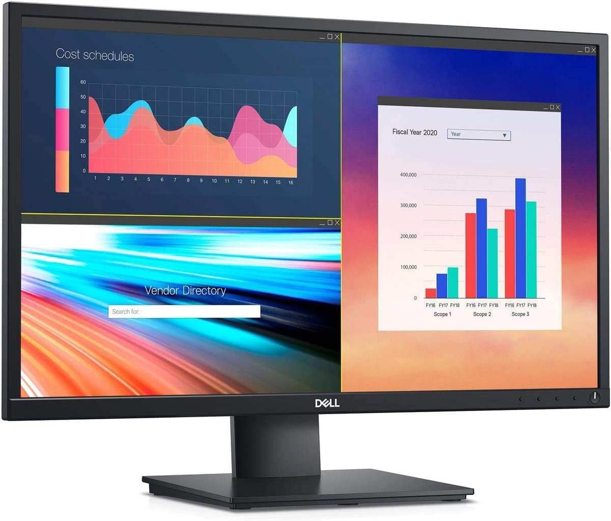 Monitor Dell E2420HS / 23.8 inch IPS AG Full HD / 60 Hz / e zi