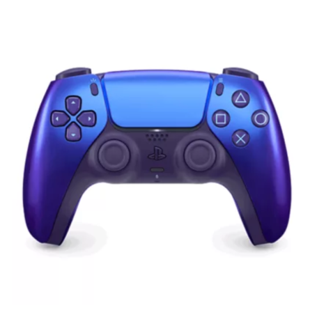 Kontroller Sony DualSense Chroma Indigo Edition / Wireless & Wired – Blu / Vjollcë thumbnail 2