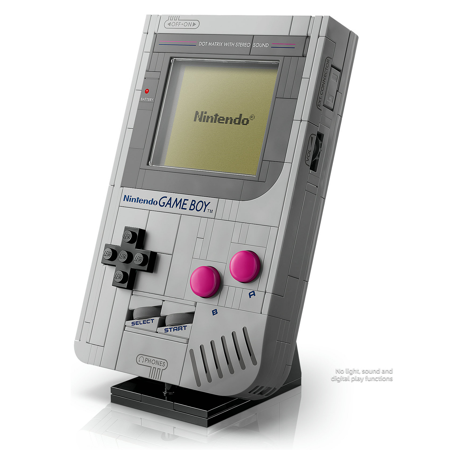 LEGO Super Mario Game Boy thumbnail 5