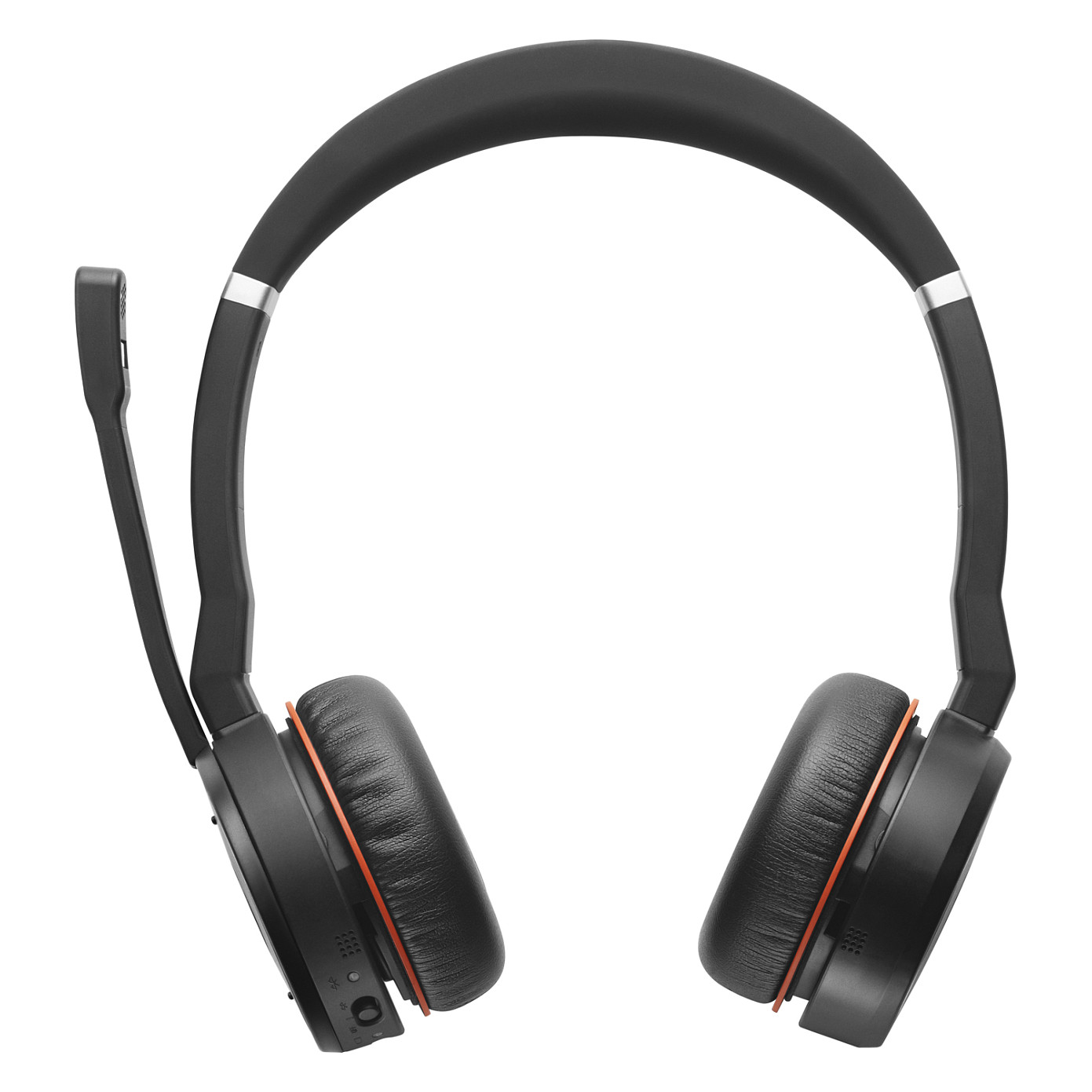 Kufje pa kabllo Jabra Evolve 75 SE MS Stereo / Bluetooth 4.2 / 40mm / Microsoft Teams / ANC - Zezë 2