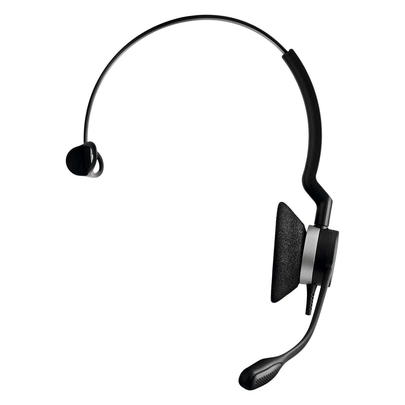 Kufje me kabllo Jabra BIZ 2300 Mono / NC / QD / 150–4500 Hz - Zezë 3