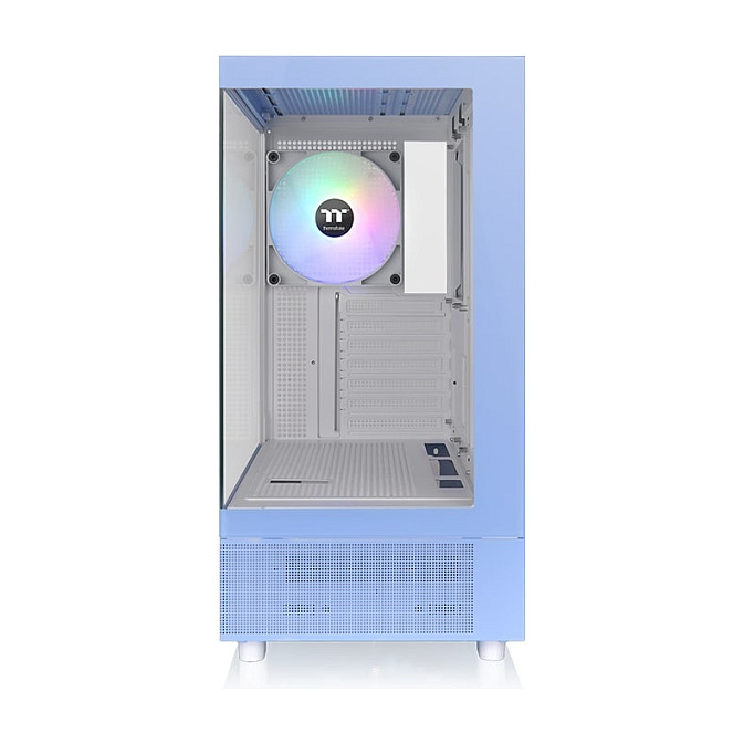 Kasë Midi Thermaltake View 270 TG ARGB – Blu thumbnail 2