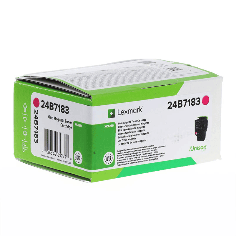 Toner Lexmark 24B7183 – Rozë