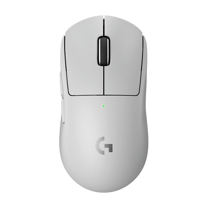 Maus Gaming Logitech G Pro X2 Superstrike - Zezë/Bardhë 8