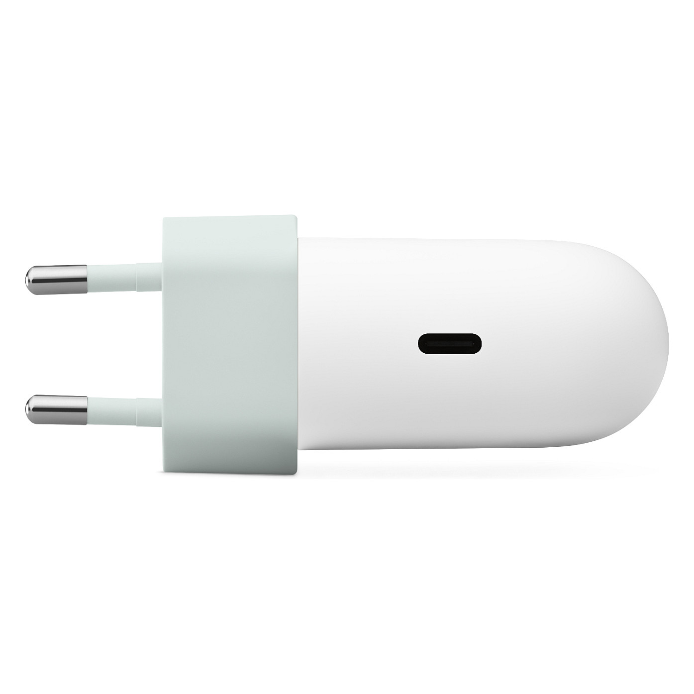 Adapter Google / Pixel USB-C Charger / 45W / Fast Charging - Bardhë thumbnail 3