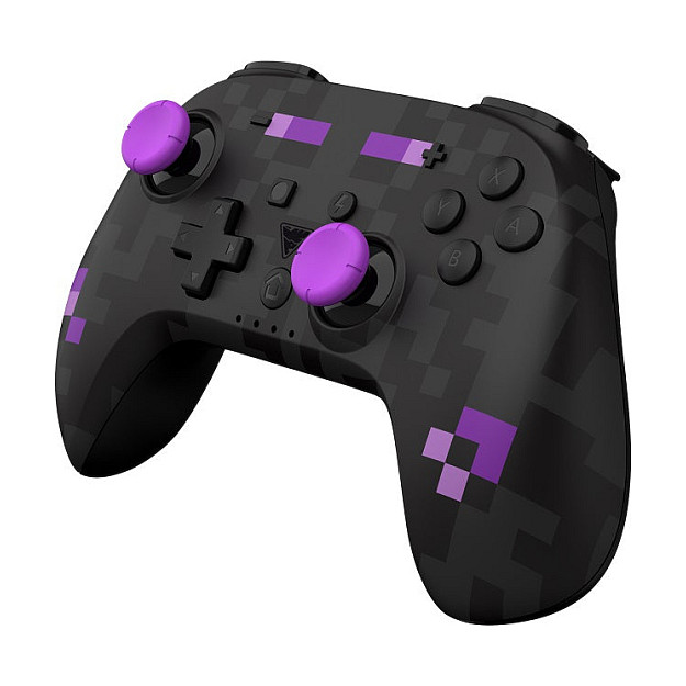 Konzolë Nintendo DragonShock Poptop Wireless Cubes - Zezë 2