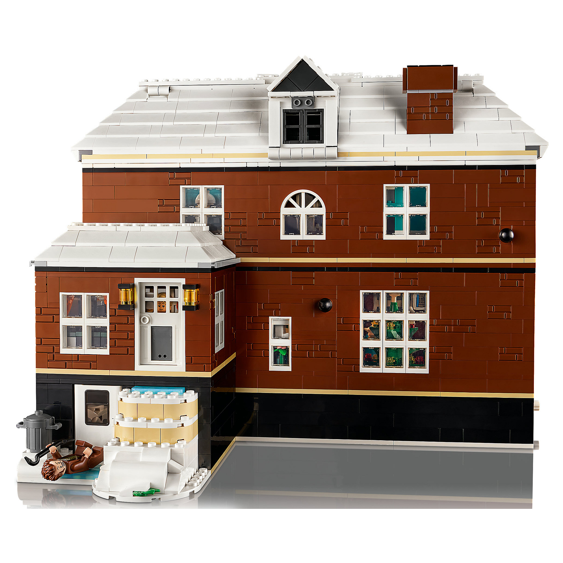Lego Ideas Home Alone thumbnail 3