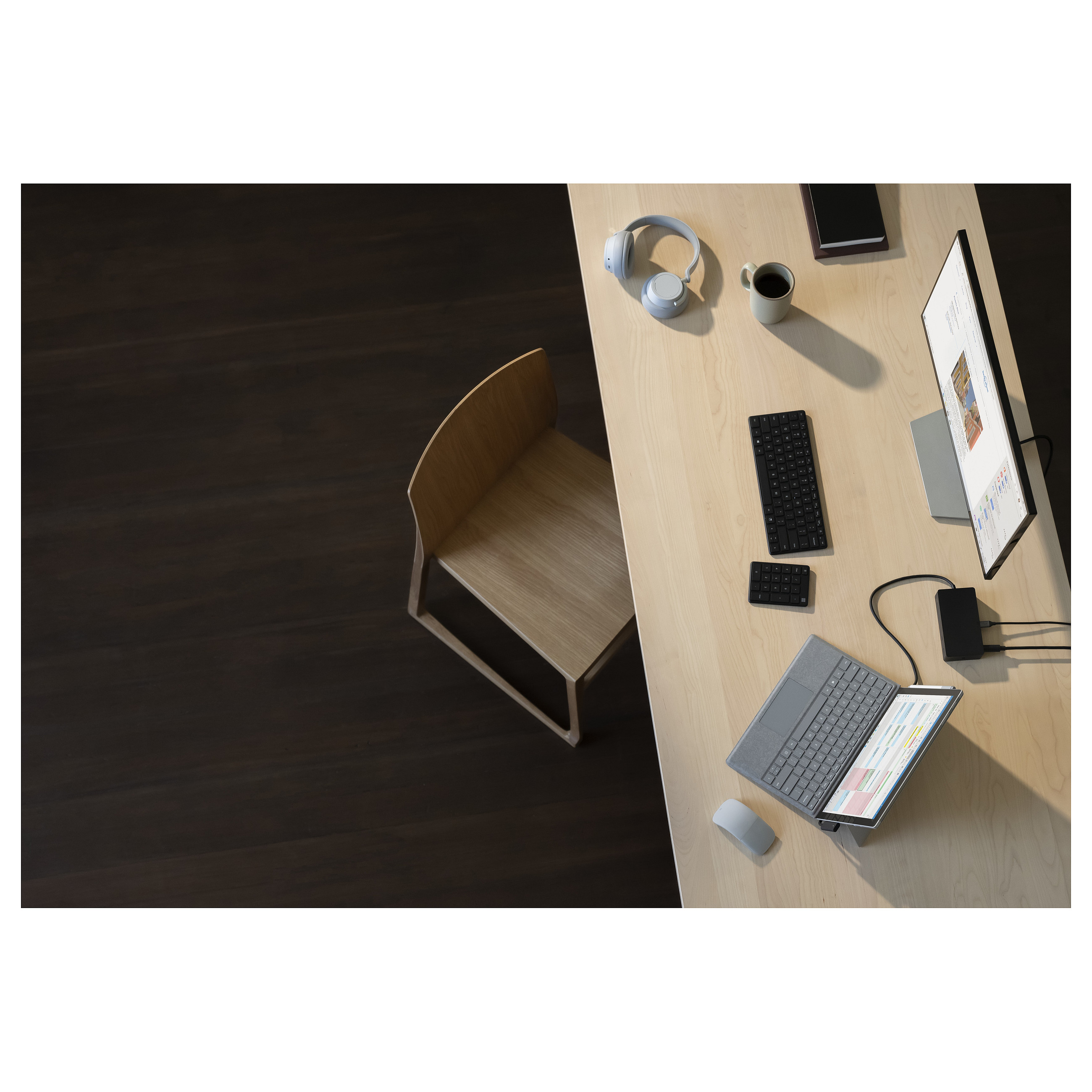 Maus Microsoft Surface Arc / Optical / 1000 DPI / Wireless / 2 buttons / Hiri thumbnail 6