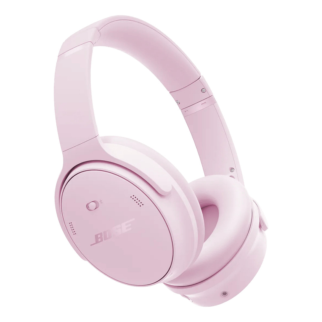 Kufje pa kabllo Bose QuietComfort / Bluetooth 5.1 / ANC / Multipoint / 24 orë - Rozë