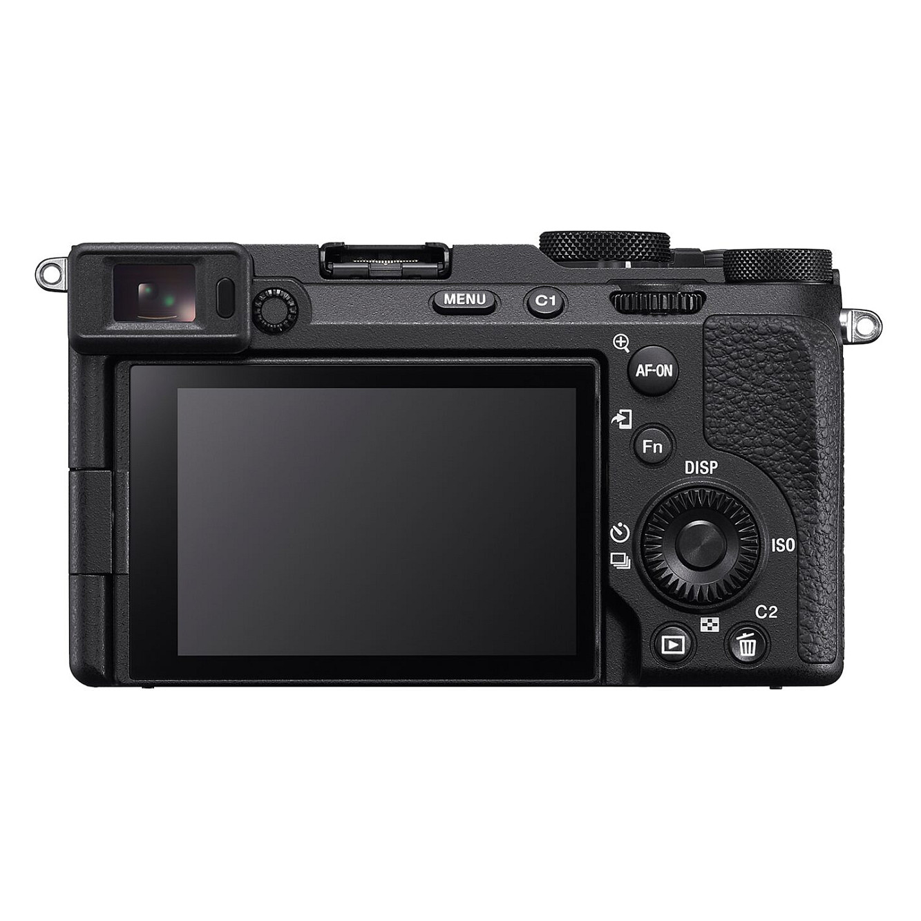 Kamerë digjitale Sony α7C II / Full-Frame / 33MP / 4K60p / 759 AF / 5-Axis IBIS / BIONZ XR - Zezë 3