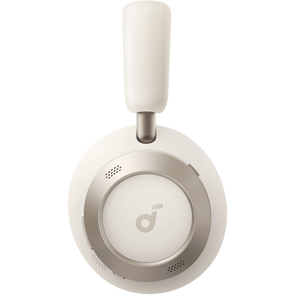 Kufje pa kabllo Soundcore Space One Pro / Over-Ear / Bluetooth 5.3 / 40mm / 20-40000Hz / LDAC / ANC / Multipoint / Mikrofon AI - Bardhë 4