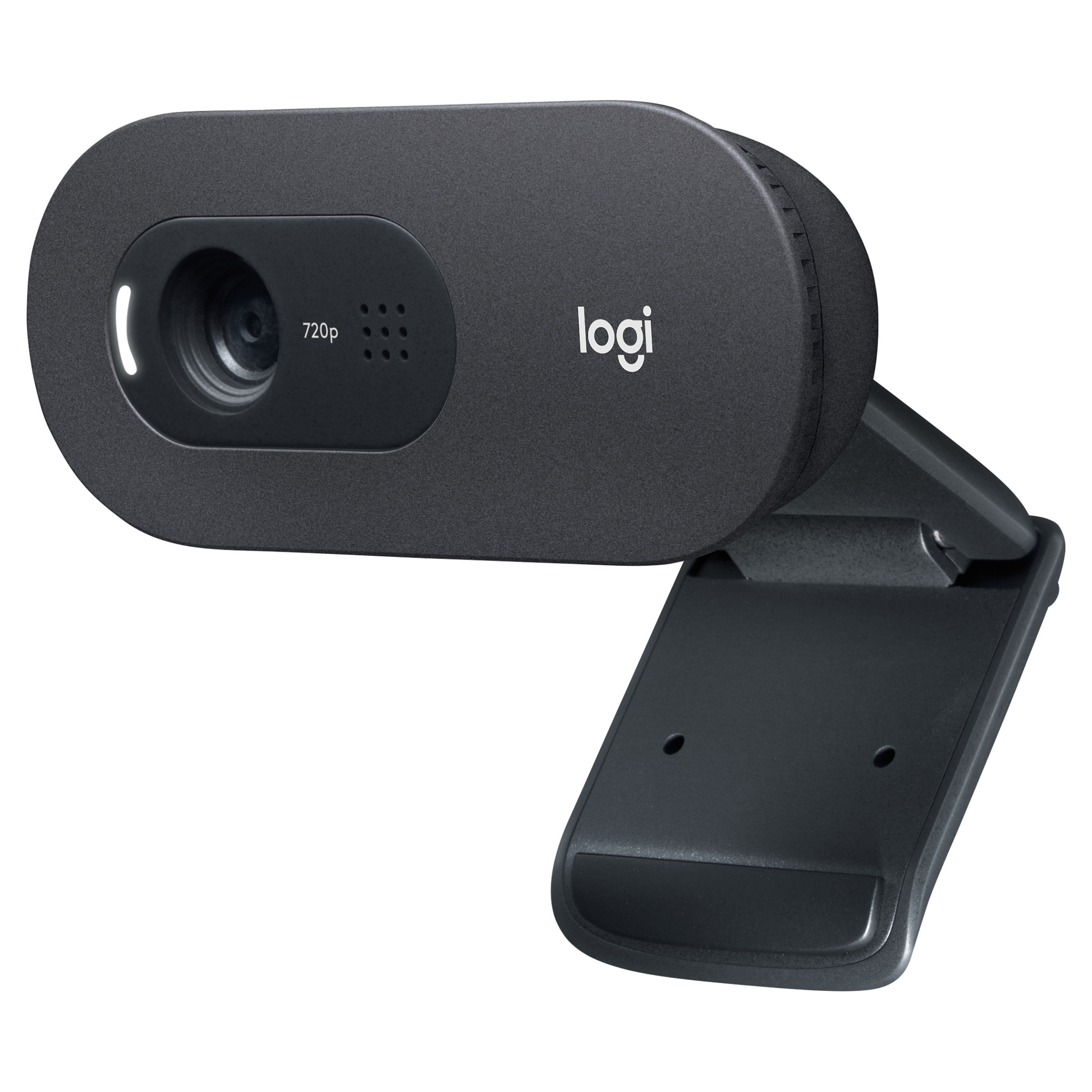 Webcam Logitech C505 / 960-001364 / HD 720p / USB-A / 1.2MP / 60° – Grafit 4